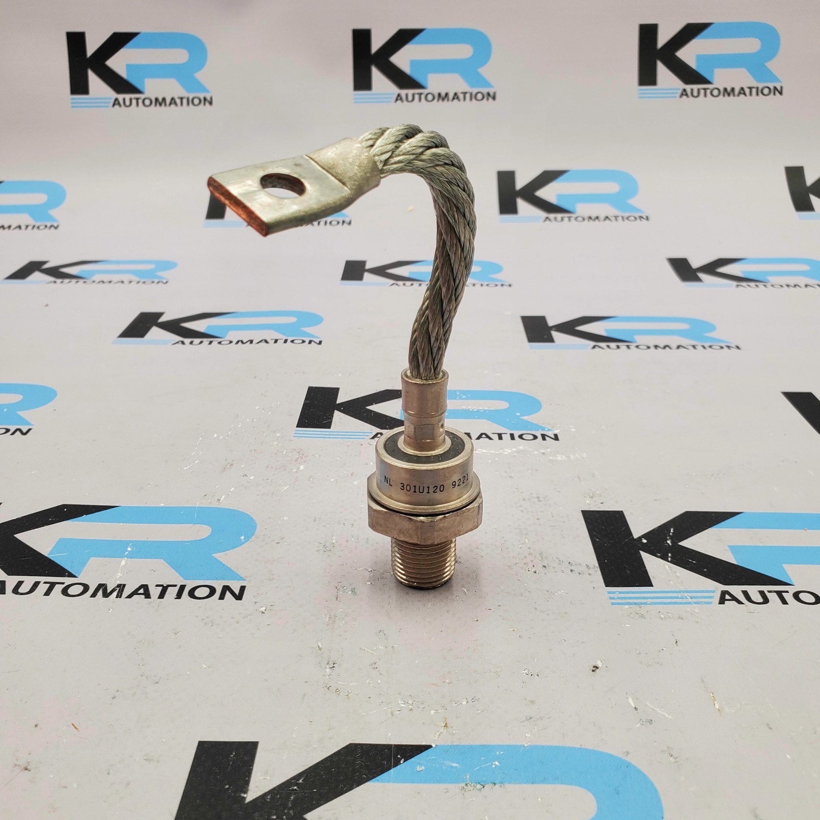 National Electronics 301U120 Semiconductor Rectifier Diode