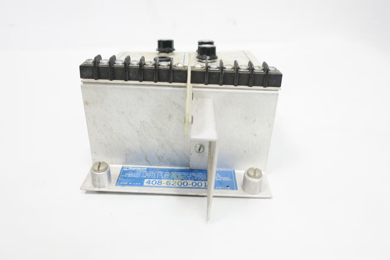 Drexelbrook 408-6200-001 Cote Shield Level Control Transmitter