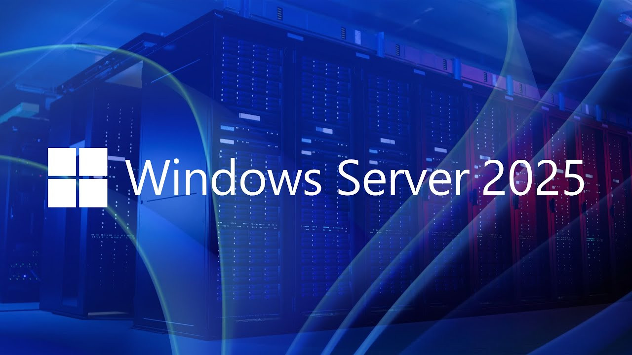 Microsoft Windows Server 2025 Standard (P73-08495) USB with 50 RDS User CALs