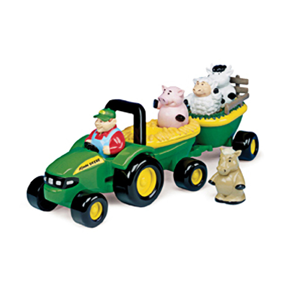 John Deere Animal Sounds Hayride