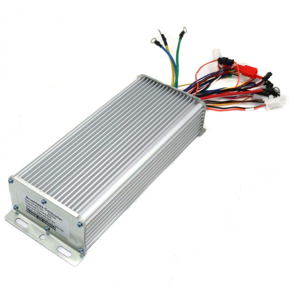 55A 2000W High Power DC Dual-mode Electric Vehicle Brushless Controller