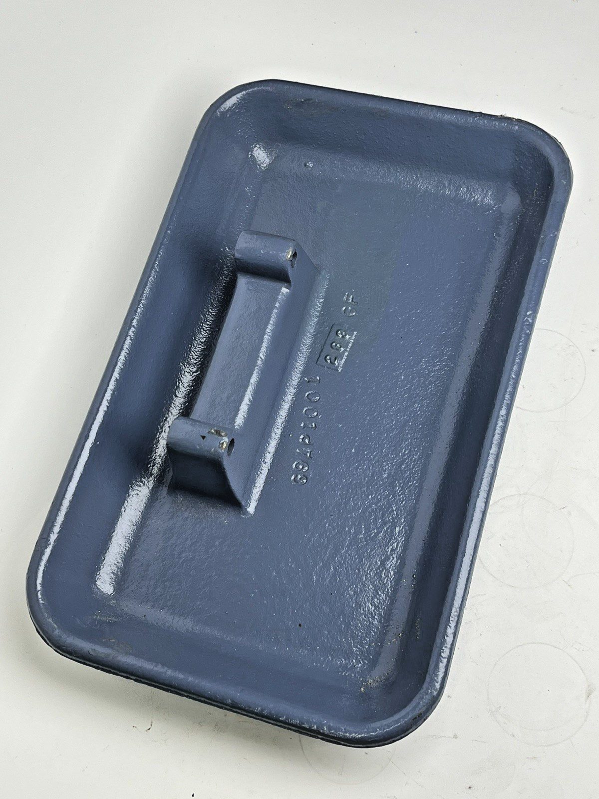 One Water Tray No. G9AP1001A01 for BALDOR Carbide Grinder New Old Stock