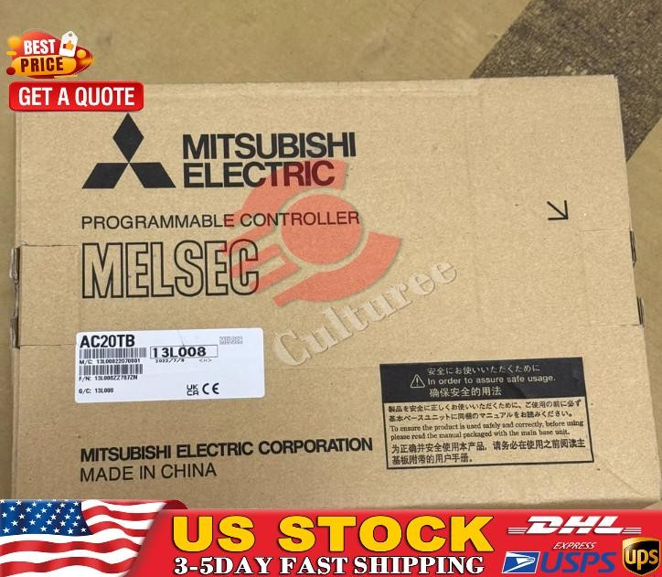 New In Box MITSUBISHI AC20TB Cable