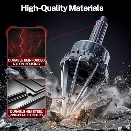 Universal CV Boot Expander Installation Tool Manual 1/2" Dr. CV Joint Boot