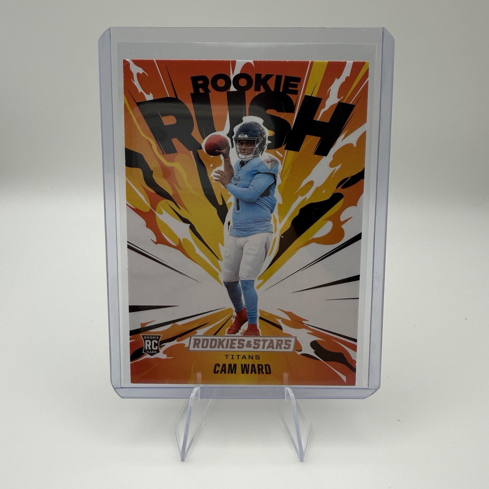 2025 Panini Rookies & Stars Inserts W/RC'S - You Pick - Draft Class, READ DESC.
