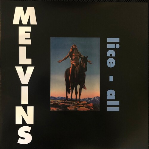 Melvins - Melvins [New Vinyl LP] Colored Vinyl, Red