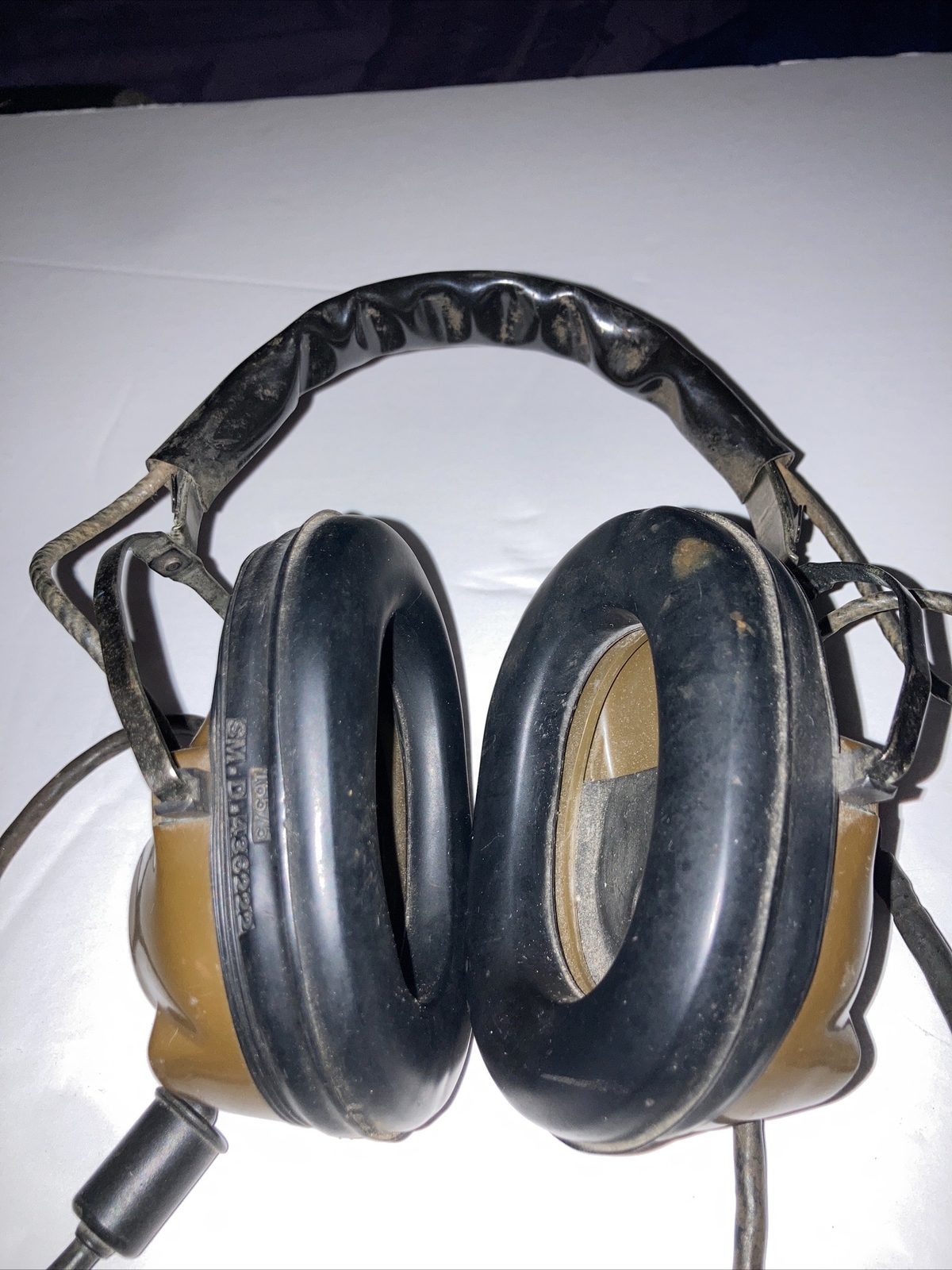 Sonetronics Military Noise Cancelling Headset 16575 SM-D-436222
