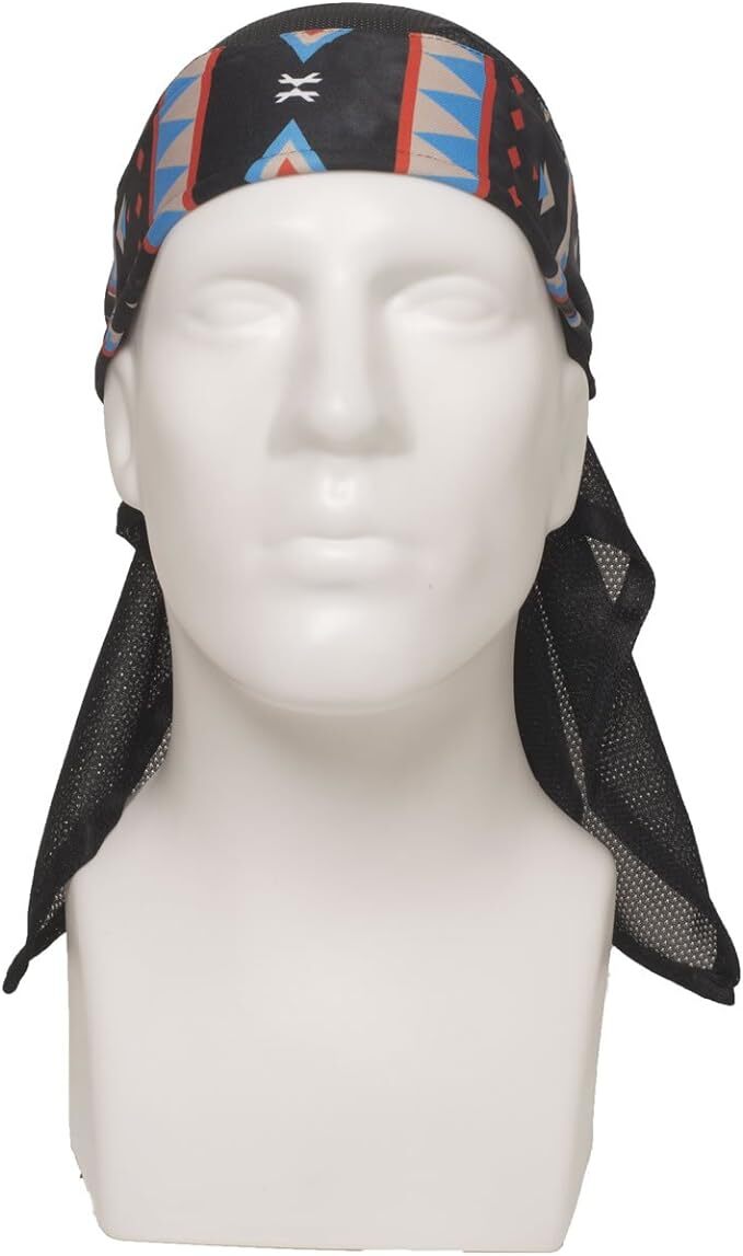 HK Army Paintball Headwrap (Tribe Blue)