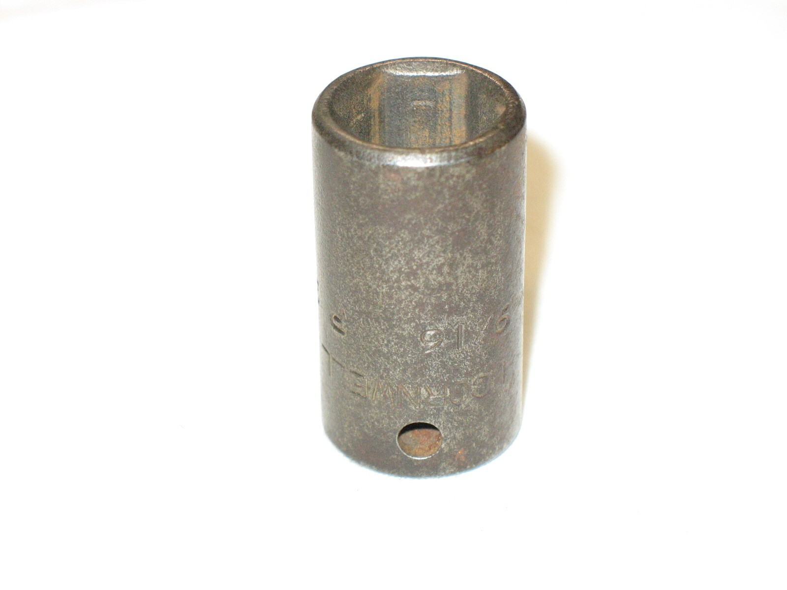 Cornwell Tools USA 3/8" Drive 9/16" Deep 6 Point Impact Socket P2218L