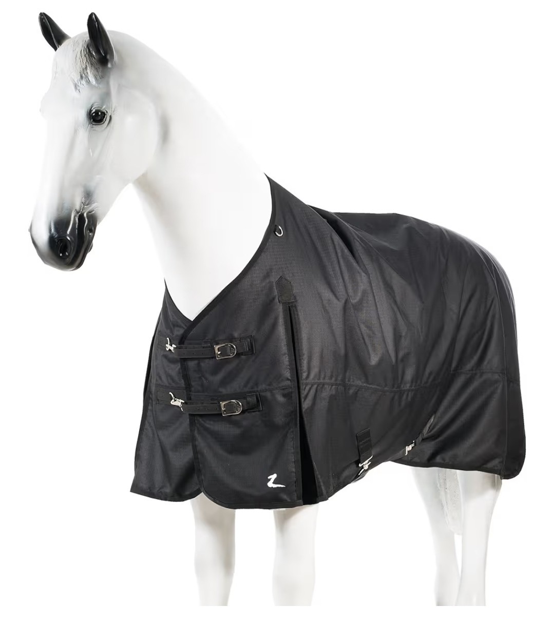 HORZE Nevada Medium Weight 1200D Waterproof Horse Turnout Blanket(200g Fill) 78"