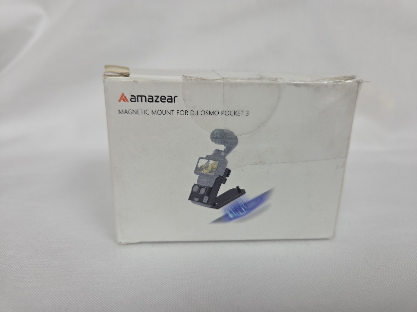 Amazear Magnetic Mount Model OP3- MB01 for DJI Osmo Pocket 3 ~ Brand New !!!