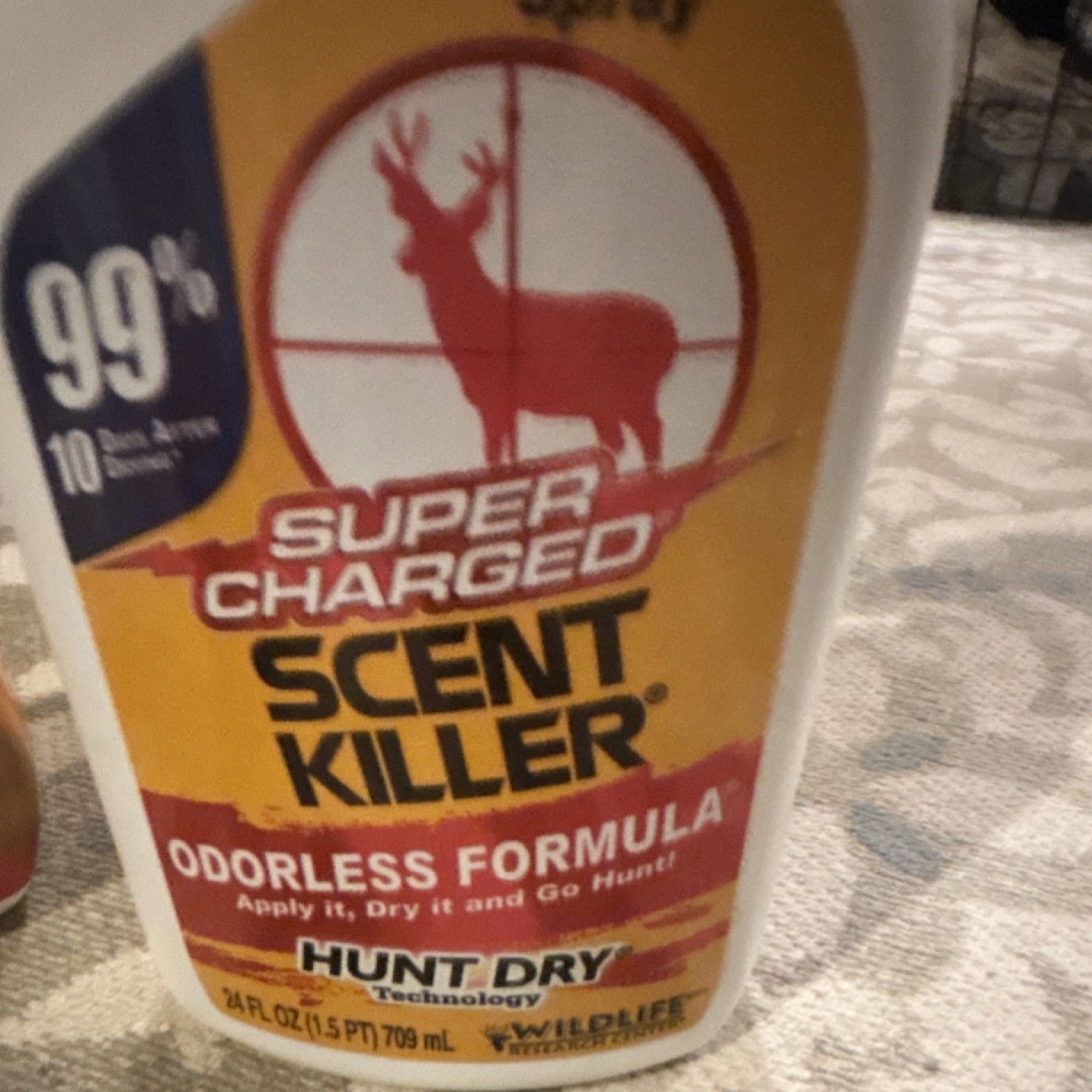 Deer Hunting Cover Scents