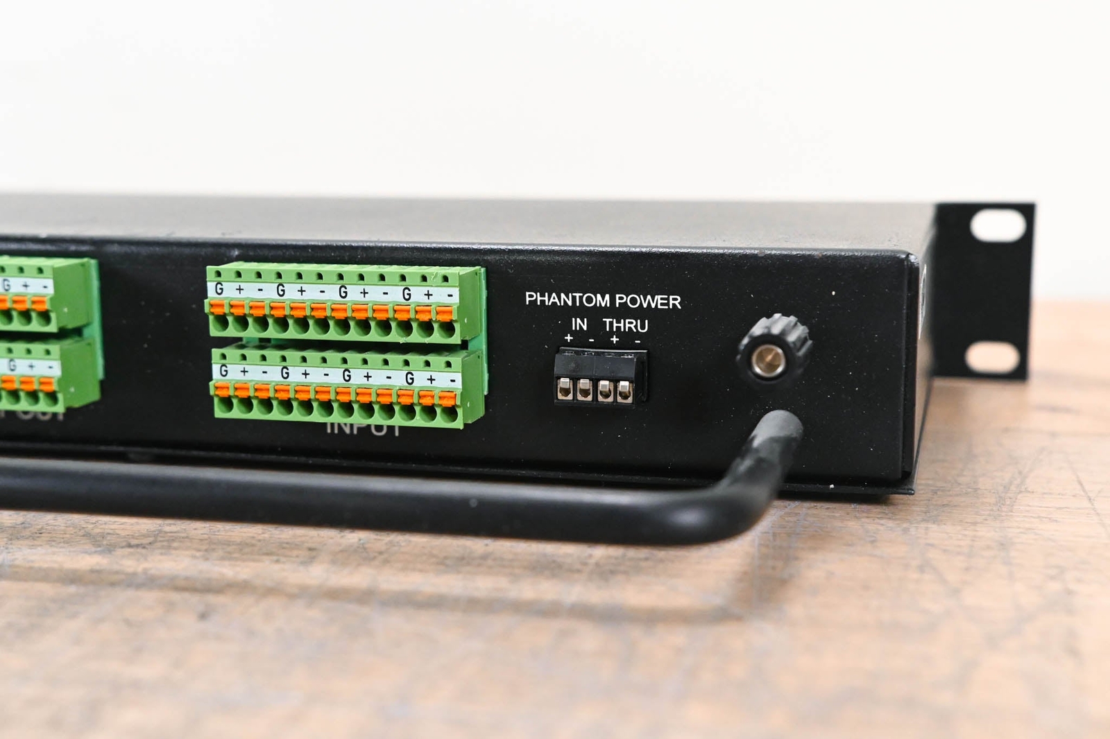 Whirlwind SPC82P 8-Channel 2-Way Mic Splitter CG009UJ