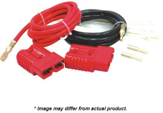 Bulldog Winch 20025 7.5Ft Wiring Kit