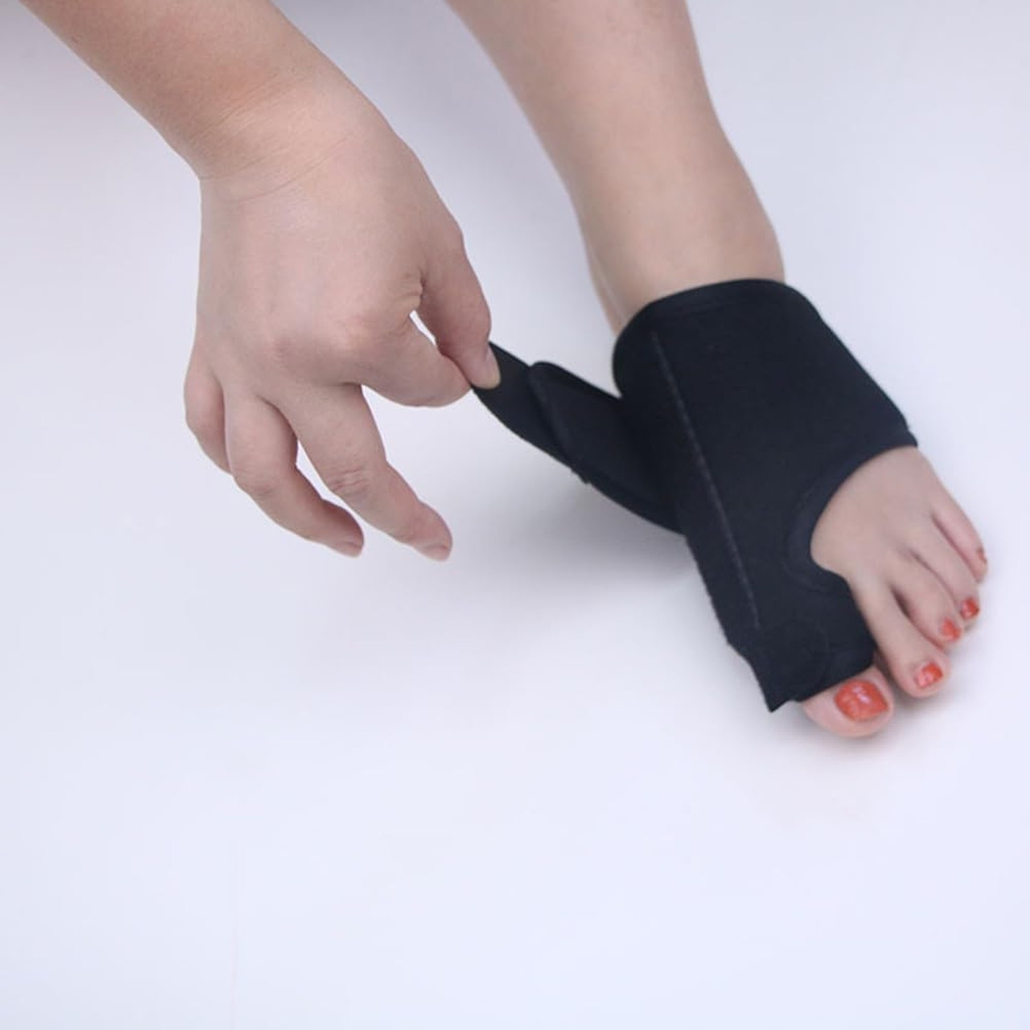 ARTIBETTER Toe Splint Bunion Big Toe Straightener Turf Brace Thumb SplintFor ...