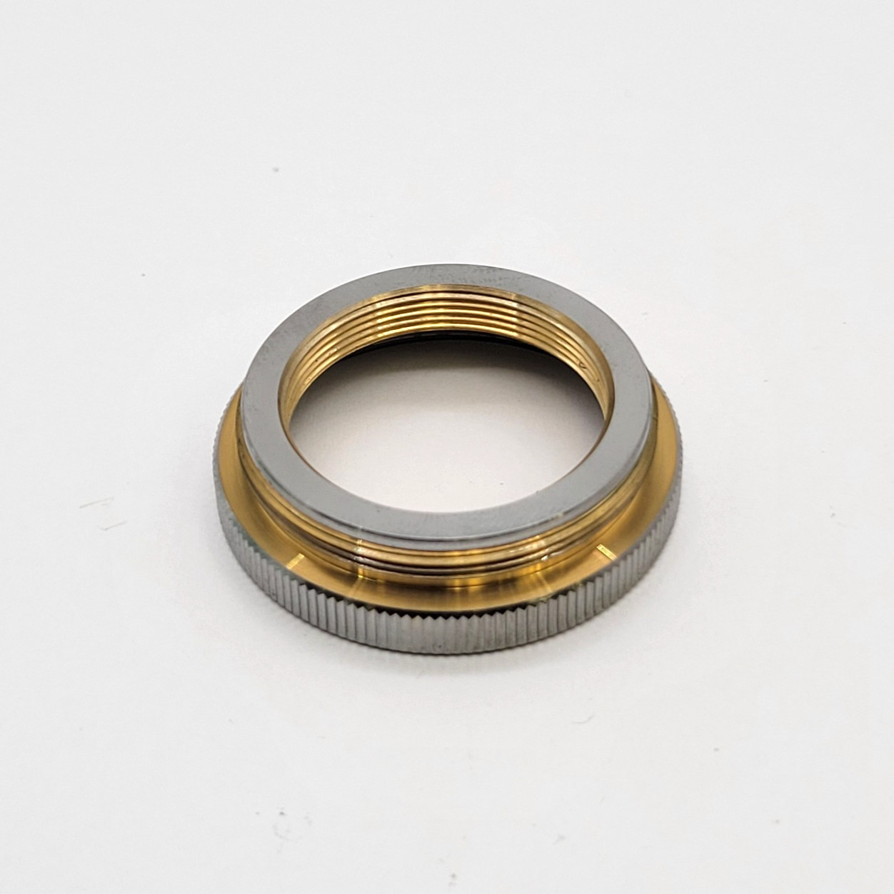 Nikon Microscope Nosepiece Objective Adapter M32 to M25  MXA23017