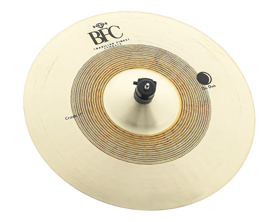 Dry Dark Crash 17"
