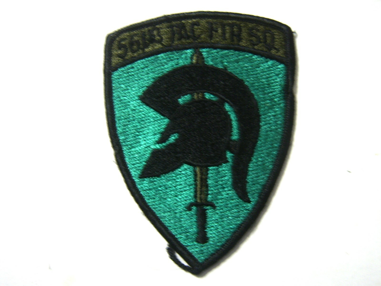 USAF 561st TACTICAL FIGHTER SQUADRON PATCH  :KY22-6