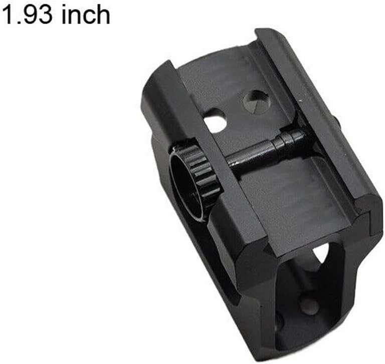Heightening Bracket Scope Mount for Tactical T2 Red Dot Sight Riser 1.54"/1.93