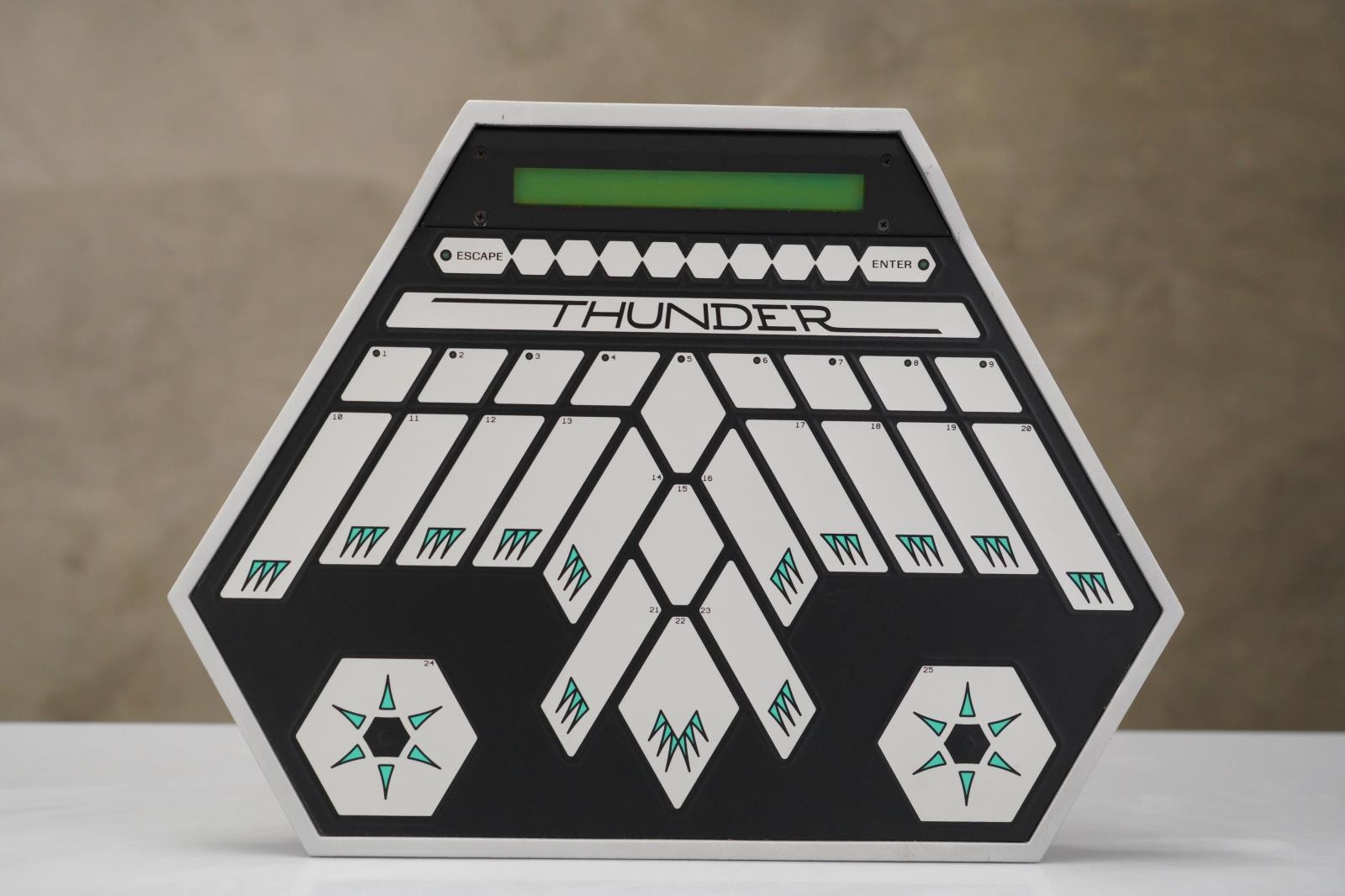 Buchla Thunder Tactile MIDI Controller #57291
