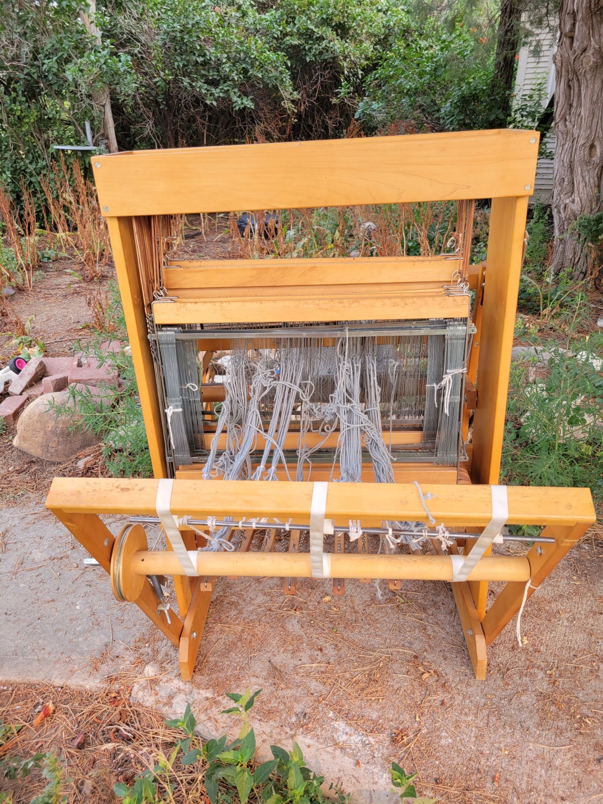 harrisville designs loom
