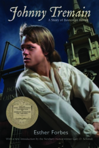 Johnny Tremain - Paperback By Forbes, Esther Hoskins - GOOD