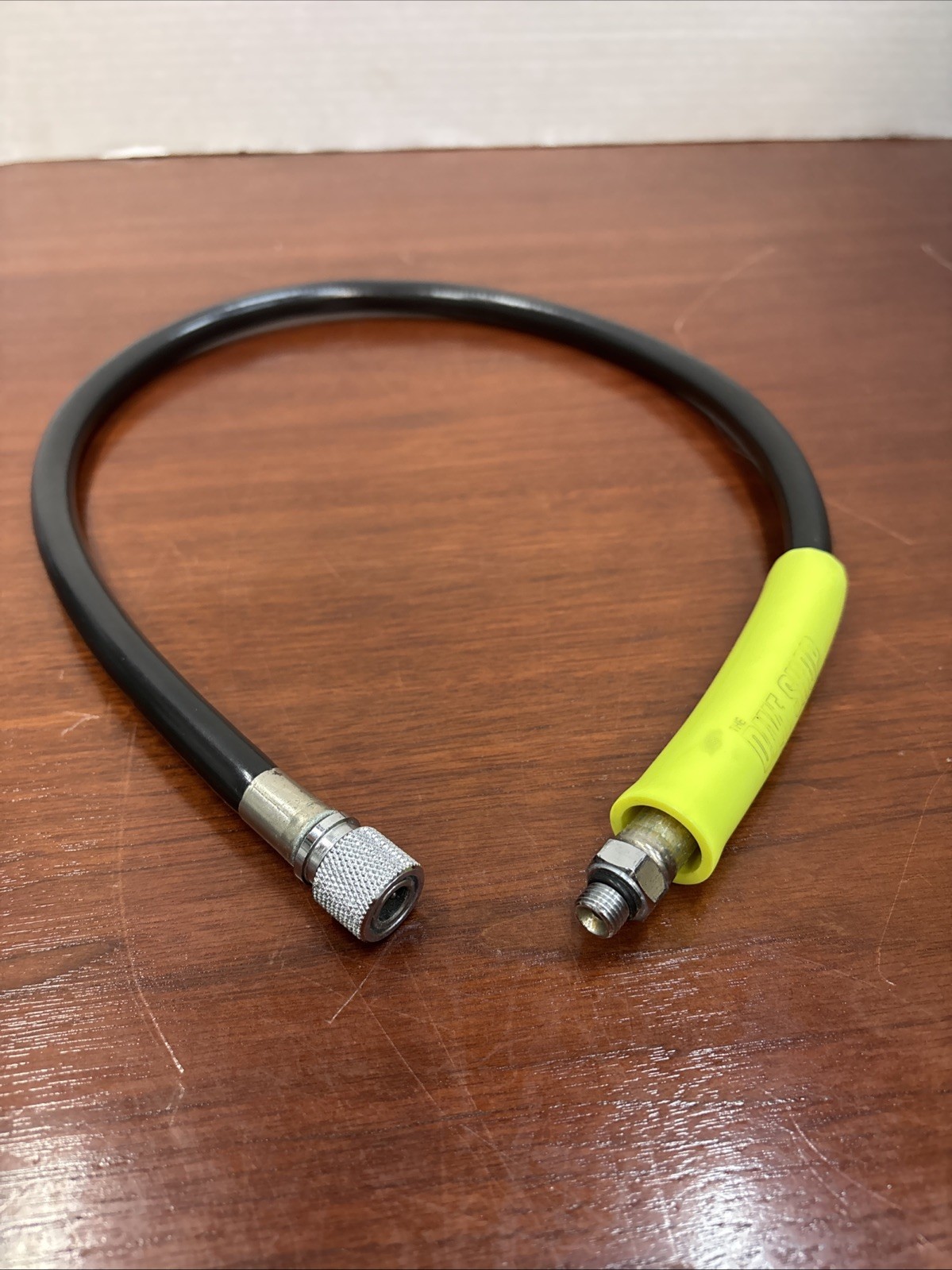 30” Scuba Diving Hose