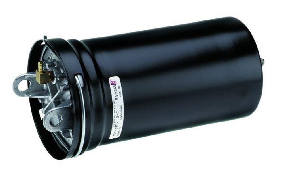 Siemens 331-2905 Damper Actuator, Pneumatic, Number 4, 4" Stroke, 3-7 psi, Pivot