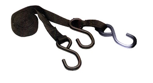 SPI SM-12462 3 Point Tow Strap - 5Ft