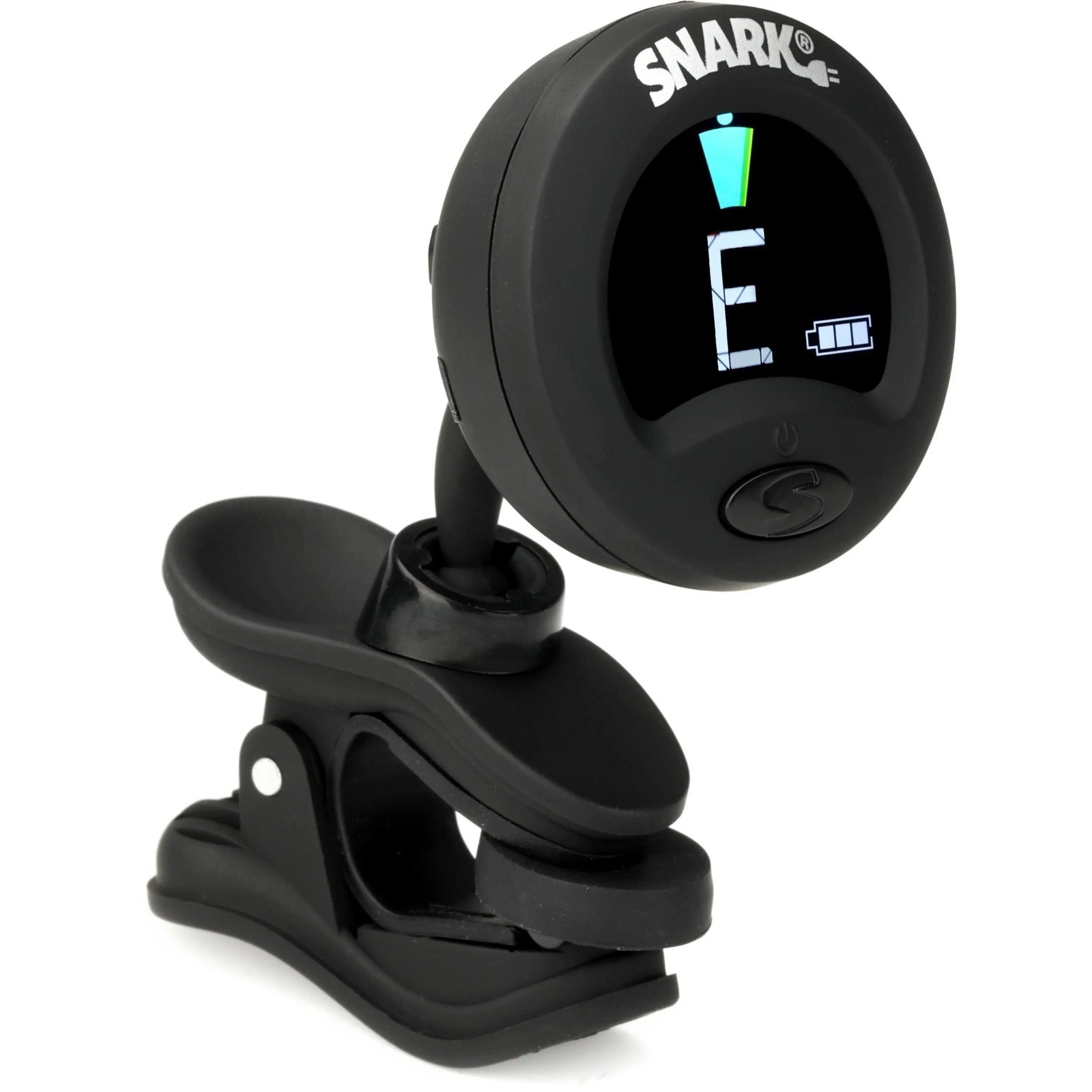 Snark Rechargeable Clip-On Tuner (SN-RE)
