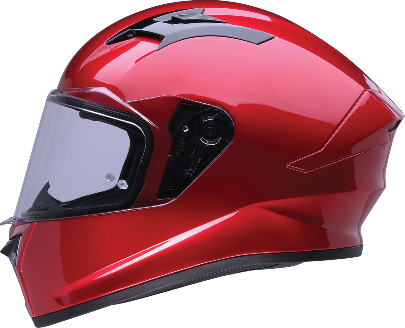 Z1R - Talon Helmet Solid Red Medium | 0101-18430