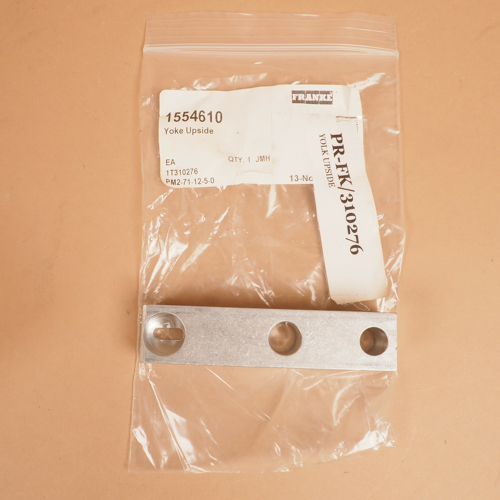 Franke Sinfonia 1554610 Yoke Upside