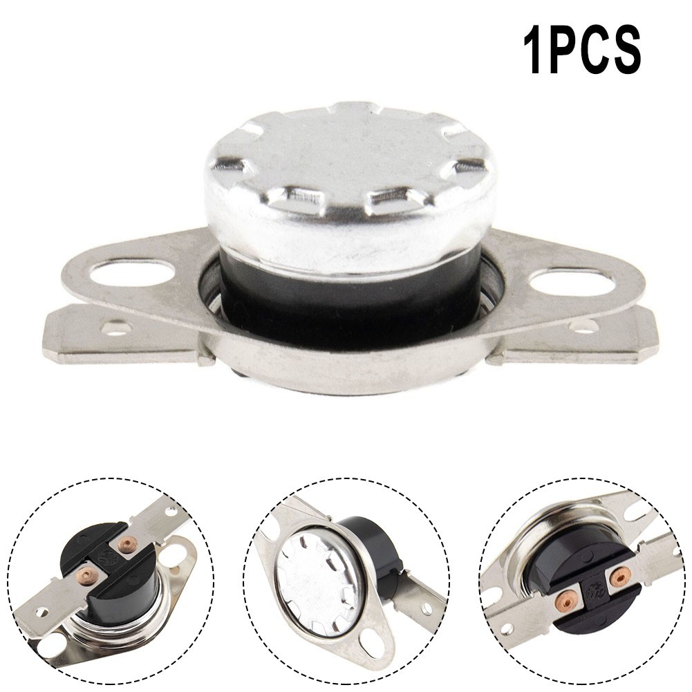 1PCS Temperature Switch Opener Temperature Limiter 16A High Quality & Reliable