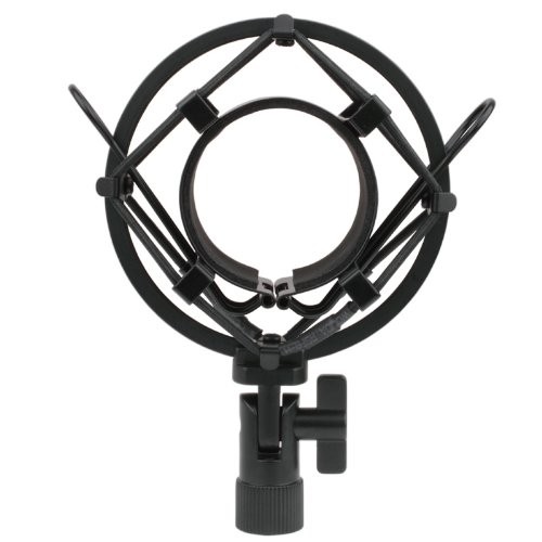 Weymic Black Universal Microphone Shock Mount for Large Diameter Diameter 48-...