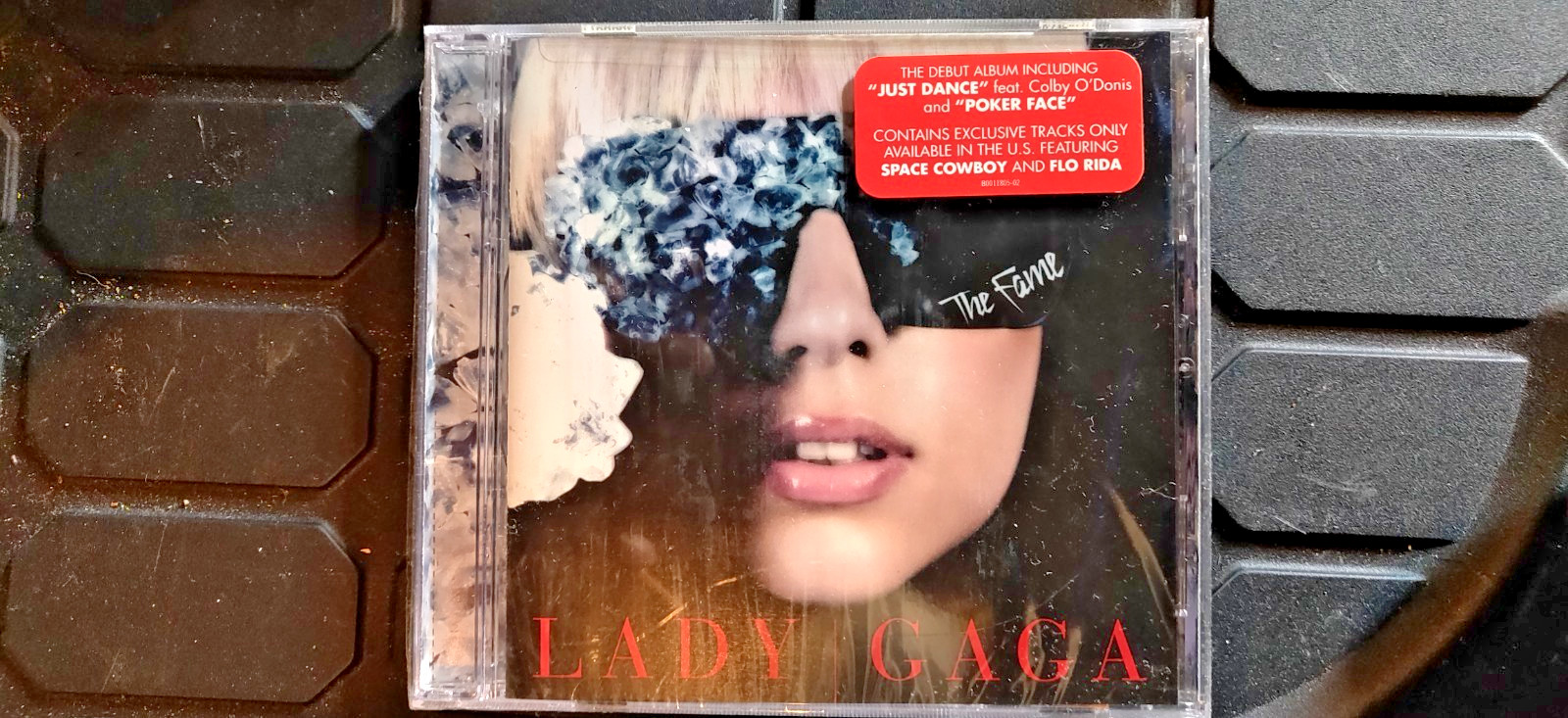 Lady Gaga - The Fame (CD, 2008) New & Sealed