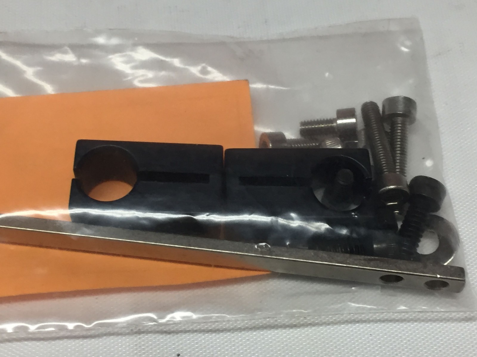 Dover Corp OSMK-074 Bracket w/ Metric Screws Sensor Mounting Kit