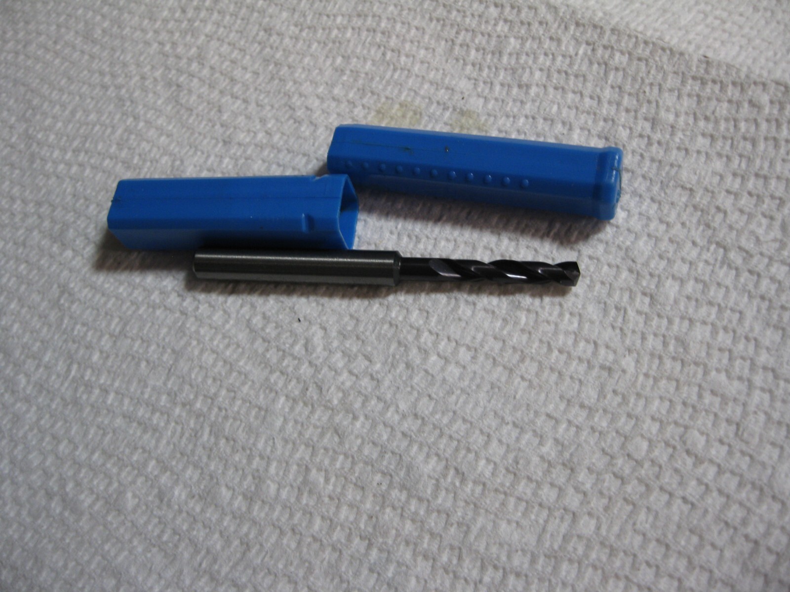 4mm Solid Carbide Drill 22mm Fl. 66mm Oal. 6mm Shank GEUHRING-SL