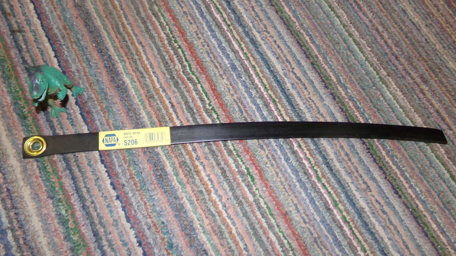 NEW Napa S206 Static Strap   *FREE SHIPPING*