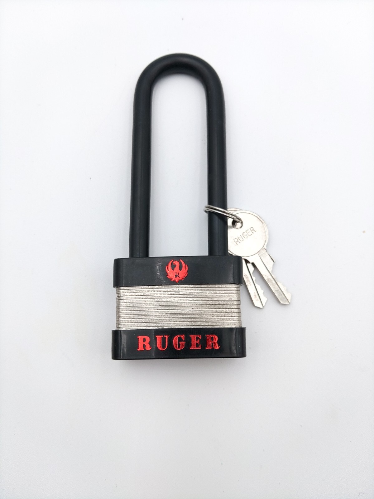 Sturm Ruger 5035A Safety Firearm Pistol Gun Lock With 2 keys 01-1402-24