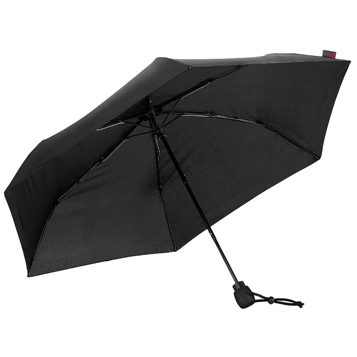 EuroSCHIRM Light Trek Ultra Umbrella (Black) Trekking Hiking Lightweight