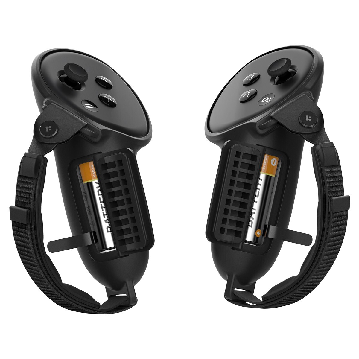 For Meta Quest 3 | Spigen [Silicone Fit] Controller Grips Case