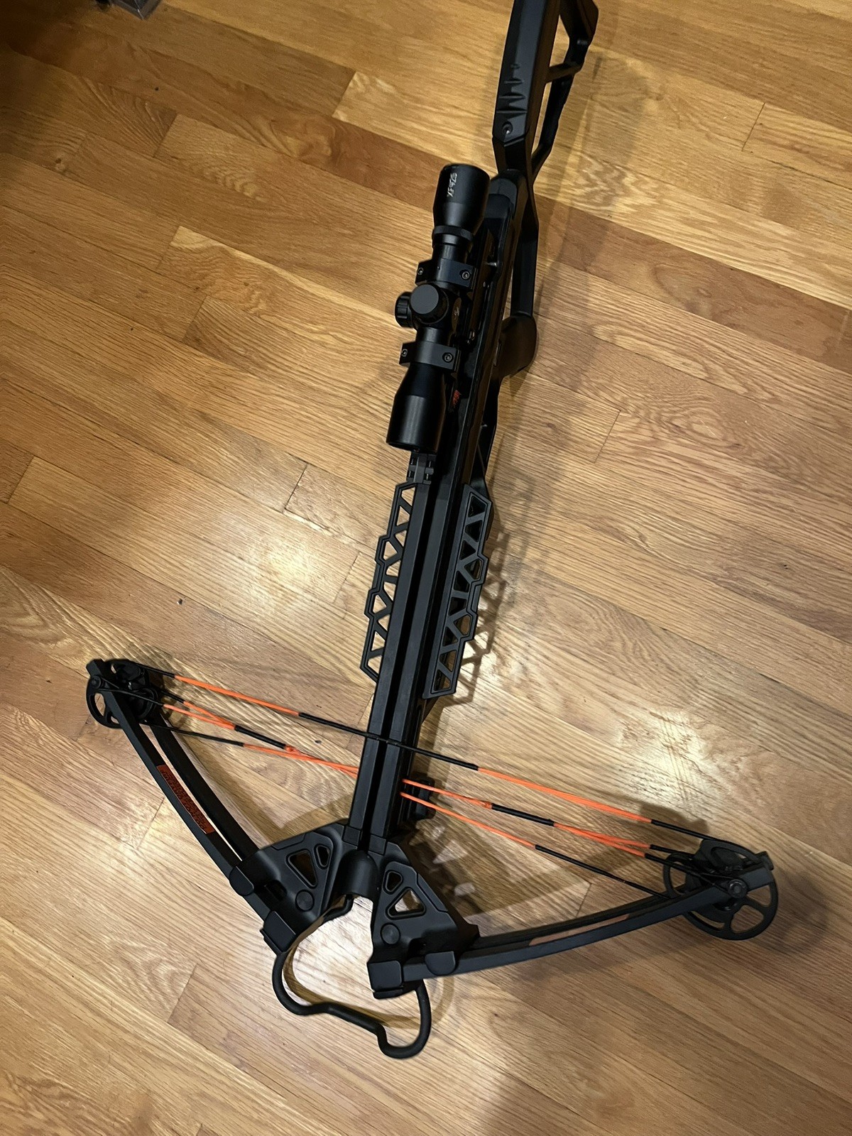Bear Crossbow Package - Great condition - Free shipping