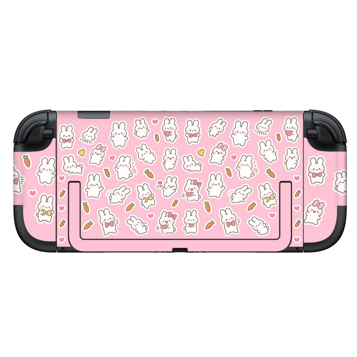 XSUID Pink Bunny Switch 2 Skin
