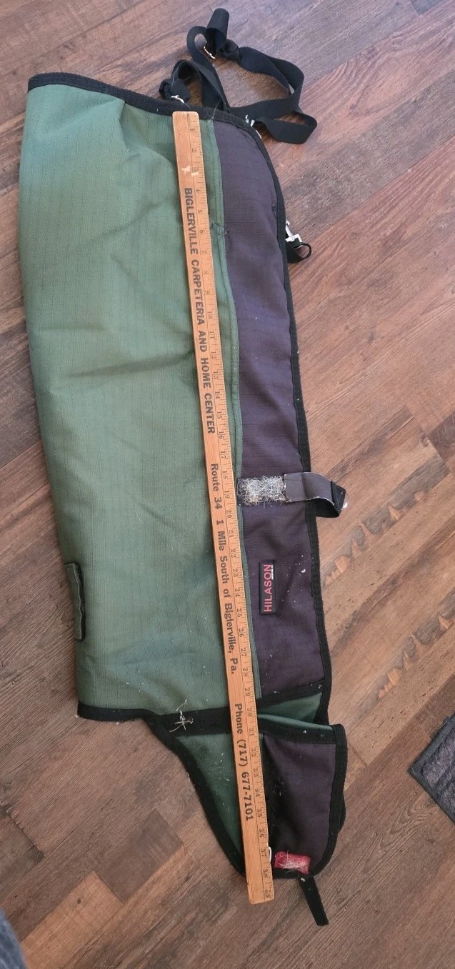 Hilason 40 Inch mini Blanket @ Back Leg Straps