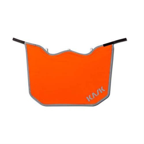 Kask WAC00025 Neck Protector - Zenith Hi Viz Orange