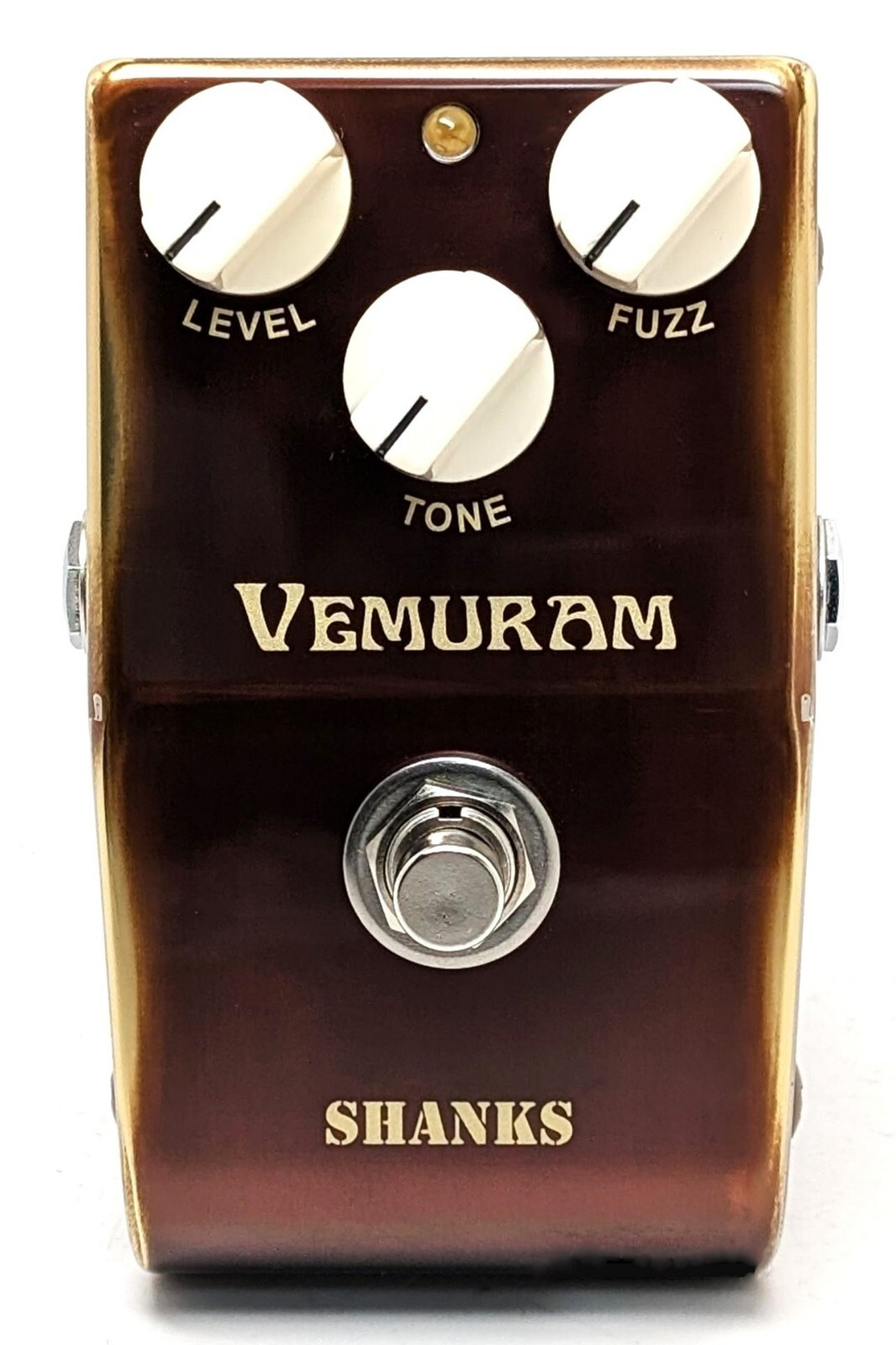 Vemuram SHANKS II Fuzz, BRAND NEW IN BOX! FREE SHIPPING IN THE U.S.!