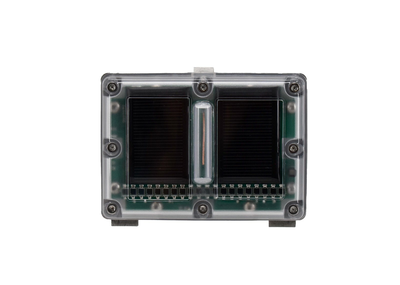 iDig Excavator Grade Control System Combo (Angle/Laser) Sensor w/ Plate