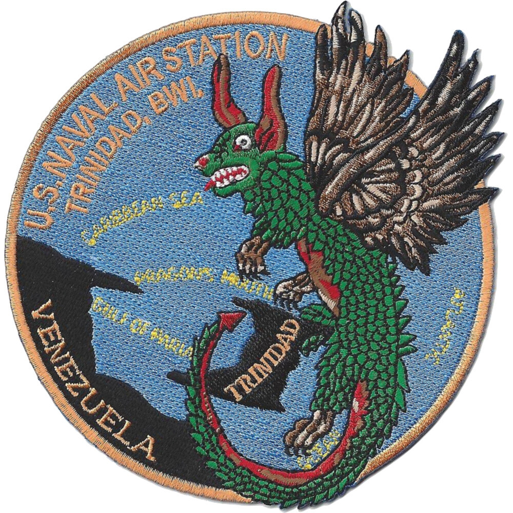 NAS Trinidad Patch