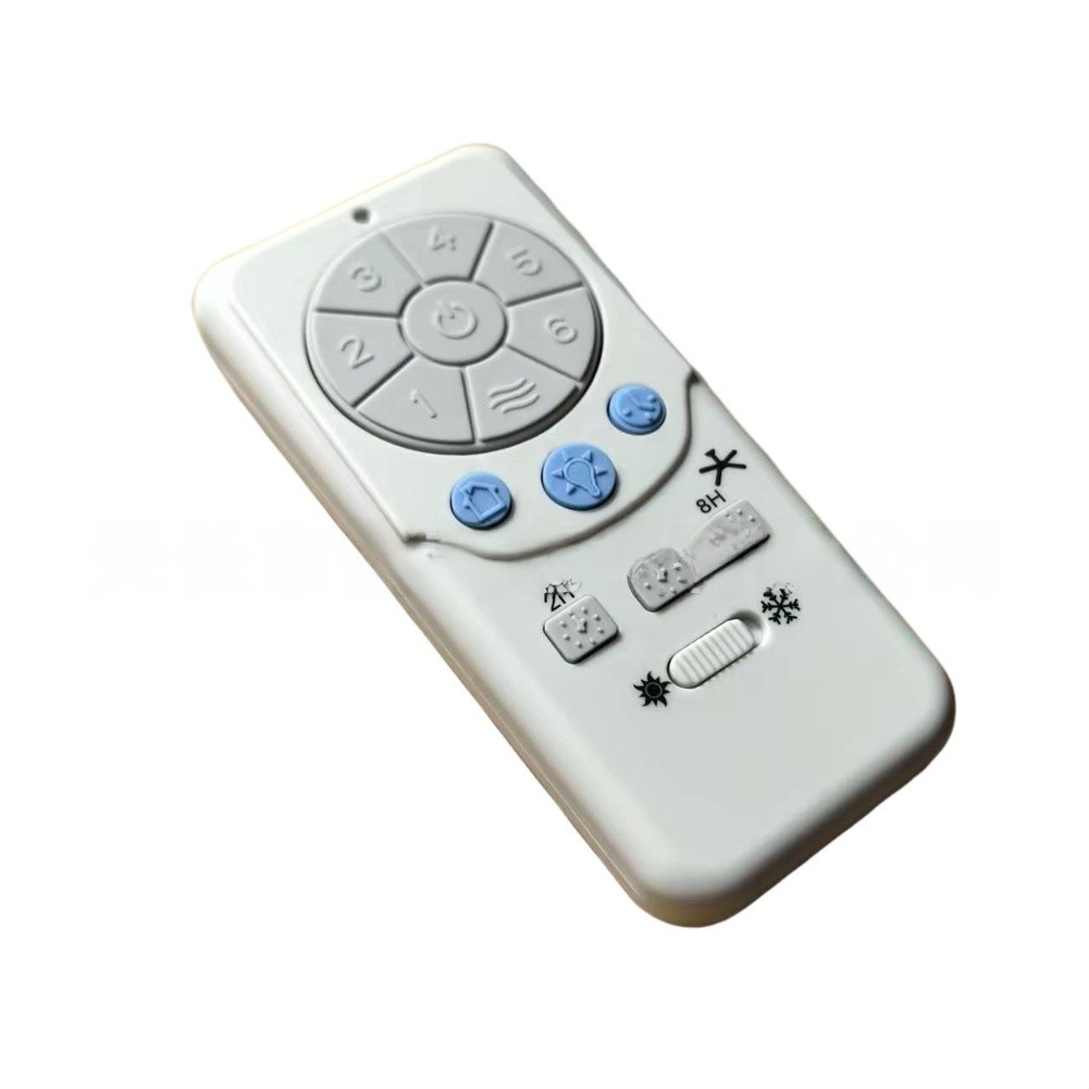 For Harbor Breeze Ceiling Fan A25-TX025 Control A25-TX012 Remote 6-Speed Timer