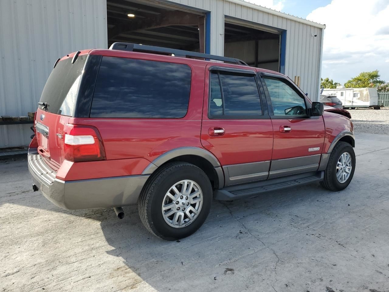 EXPEDITON 2007 Spare Wheel Carrier 735365